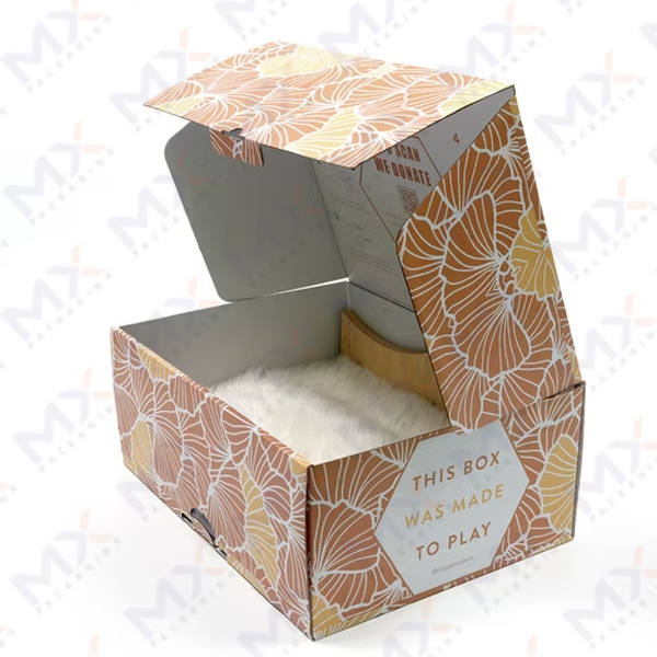 Tuck Top Mailer Boxes - view 2